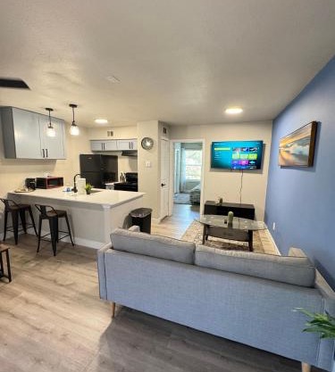 DT Dallas l Cozy Abode 1BD
