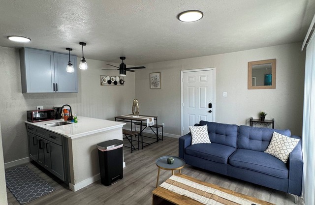 DT Dallas LUXE Abode 1BD