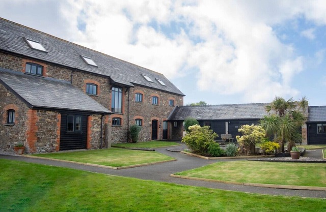 Duchy - Treworgie Barton Cottages