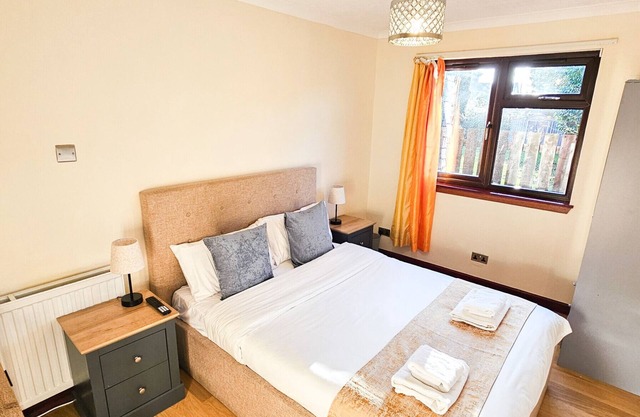 Duddingston Guest House - Room 2