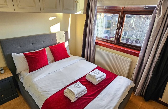 Duddingston Guest House - Room 7