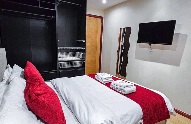 Duddingston Guest House - Room 8