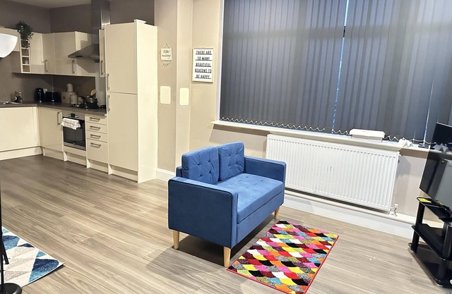 Dudley Delightful Apartment With 2 Bedrooms