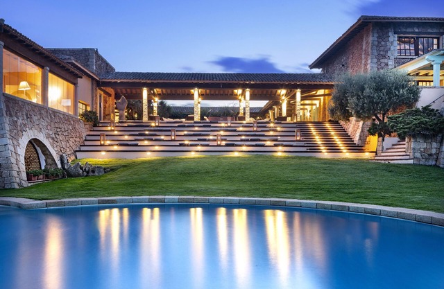 Due Lune Puntaldia Resort & Golf a member of Small Luxury Hotels of the World