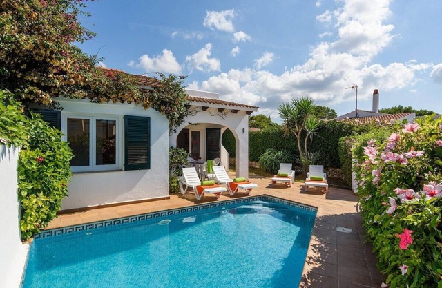 Duna 2 bedroom villa, Cala Blanca