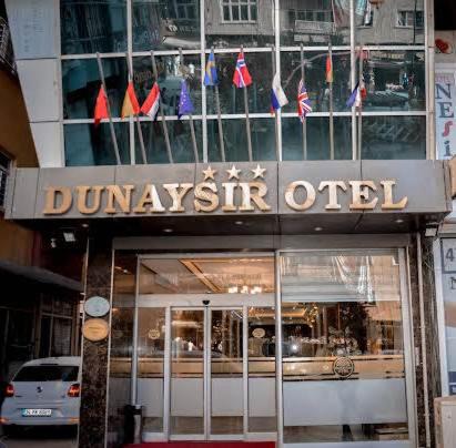 Dunaysir Otel