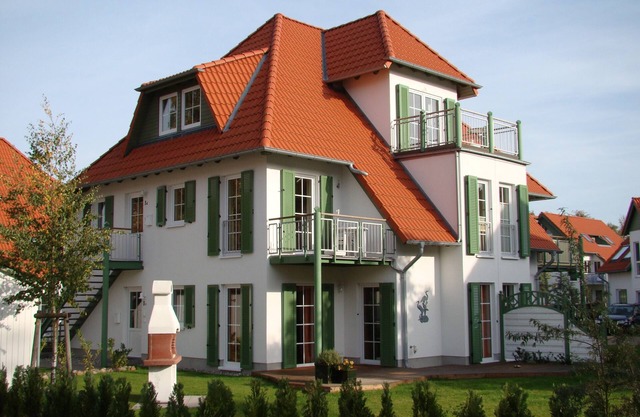 Dune residence, apartment beach shell, 4 *, WiFi, near the beach in the dune forest