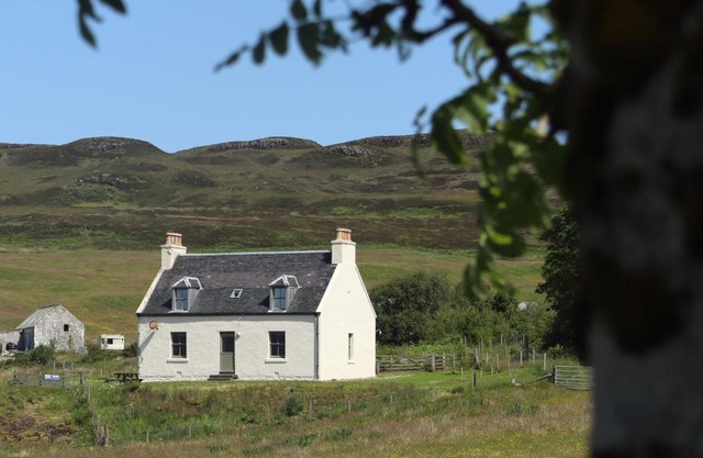 Dunvegan Castle The Farmhouse Cottage