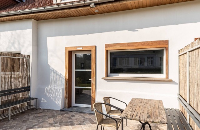 Duplex 1 bedroom with terrace 2 to 4 persons