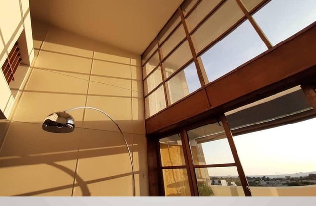 Duplex 100m2 Le Corbusier authentic and radiant - 2 Loggias including 1 sea view