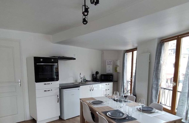 Duplex Apartment - Pont-Audemer