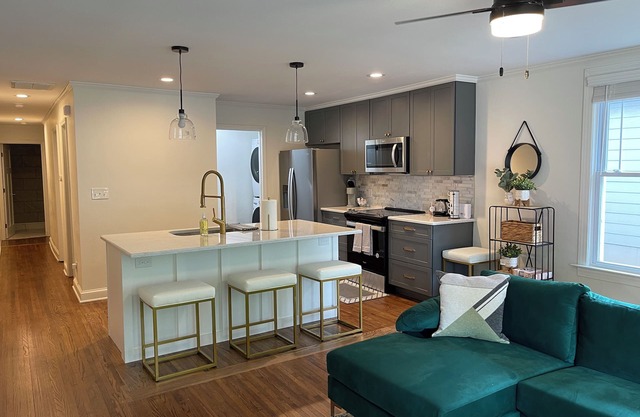 Duplex by Uptown