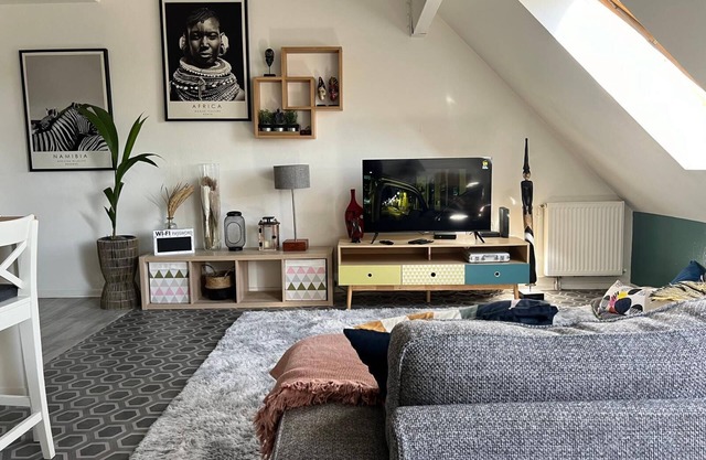 Duplex Cocooning