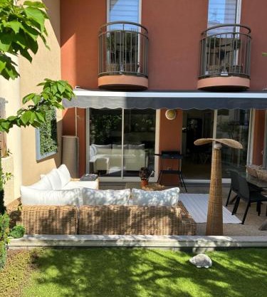 duplex design, calme, au vallon des auffes, bord de mer