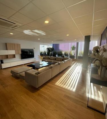 Duplex en plein cœur de ville