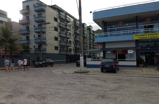 DUPLEX FRONT BEACH FRONT UBATUBA