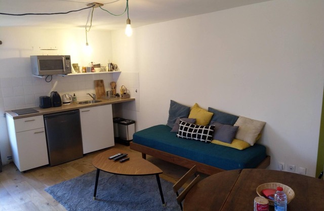 Duplex * in the heart of the medieval city