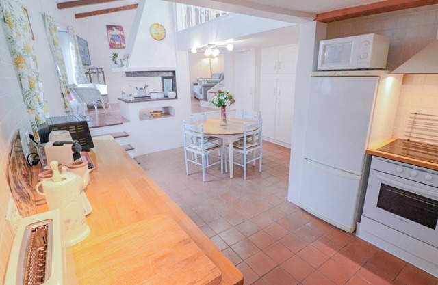 Duplex in the heart of the old antibes
