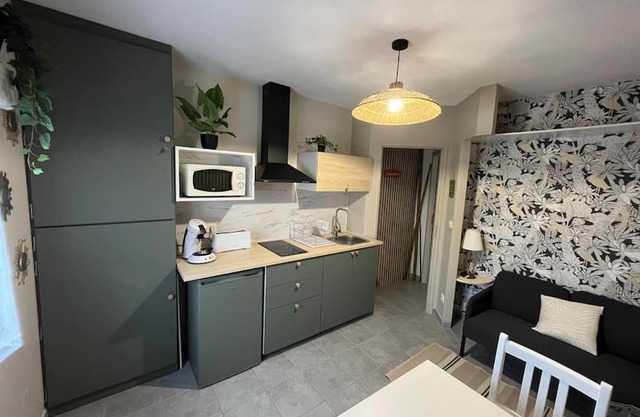 Duplex paisible à la campagne