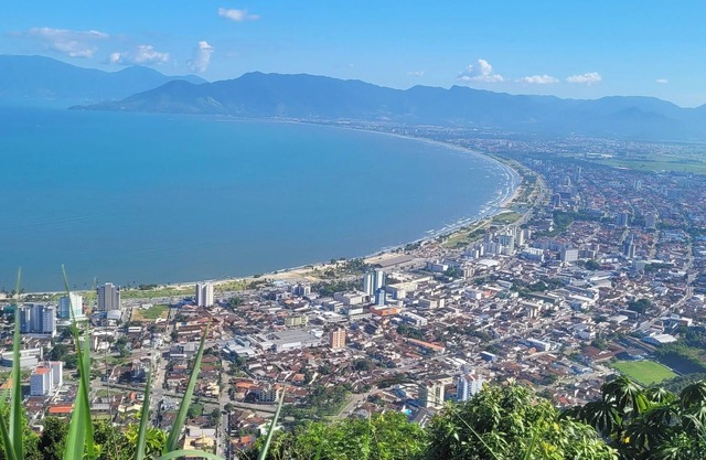 Duplex penthouse with sea view