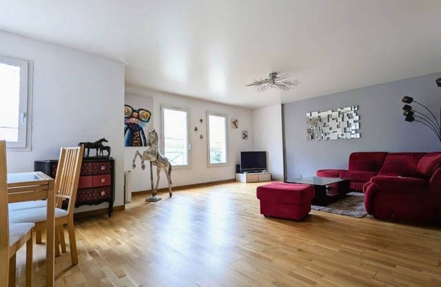 Duplex T3 Bords de Seine