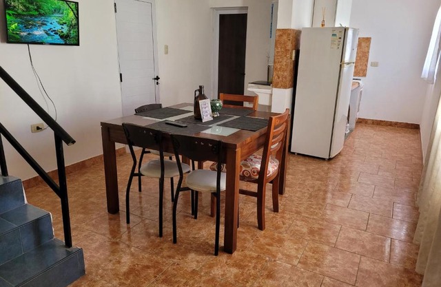 Duplex temporal VyC con estacionamiento