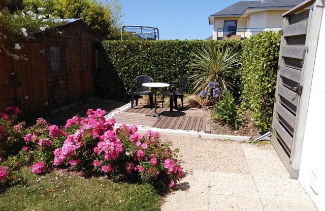 Duplex with garden - Near town center and beaches