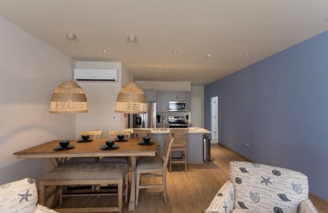 Dutch Caribbean Residence D
