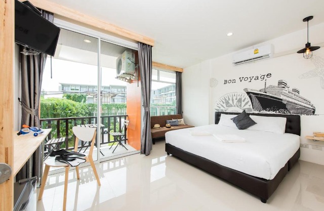 Dwell Phuket Airport Hotel at Naiyang