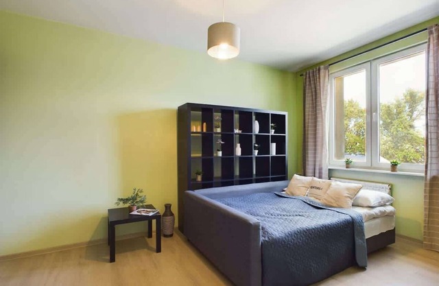 Dwernickiego 25 | Warsaw | Comfortable Studio | WiFi