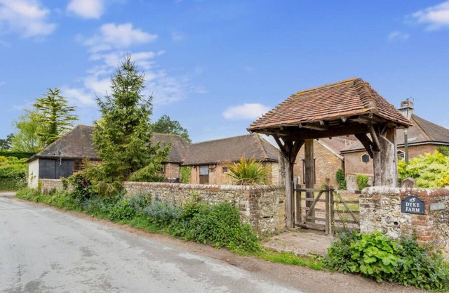 Dyke Farm Barn - Rural I Quiet I Pet Friendly