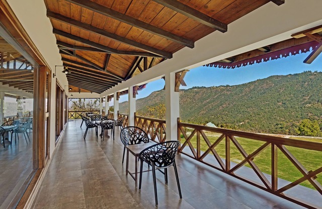 Dyo - The Organic Village Resort