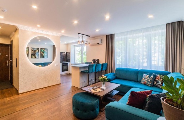 E. D. Elite Apartment