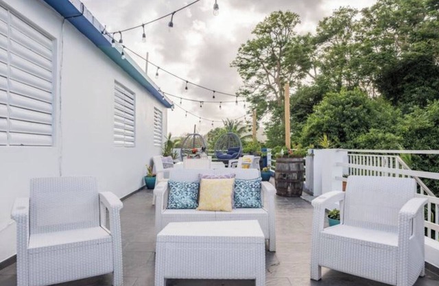 #E Tropical Rainforest Retreat Ocean View w/hottub