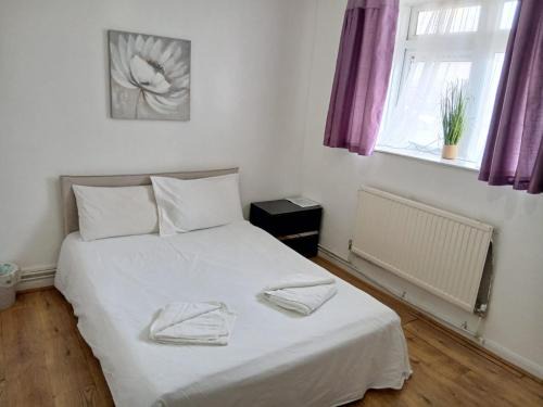 E2 London stay