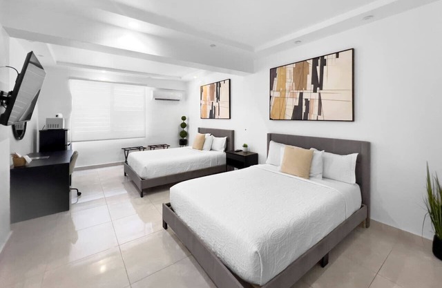 Each Guest House 4-2 | Studio apt for 4 @ San Juan