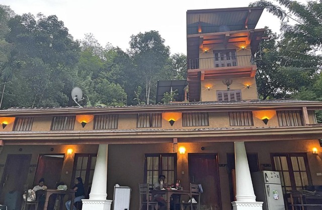 Eagles Eco Lodge - Kandy