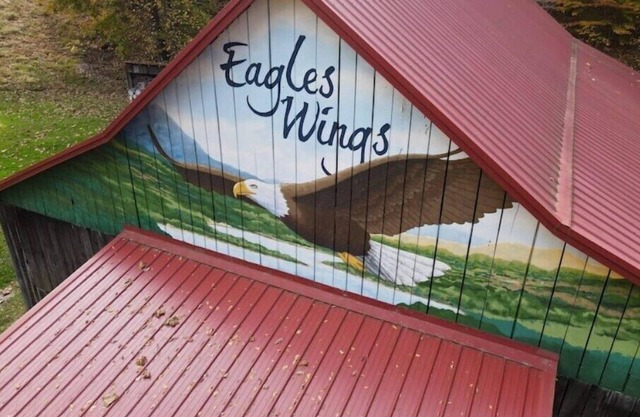 Eagles Wings Retreat