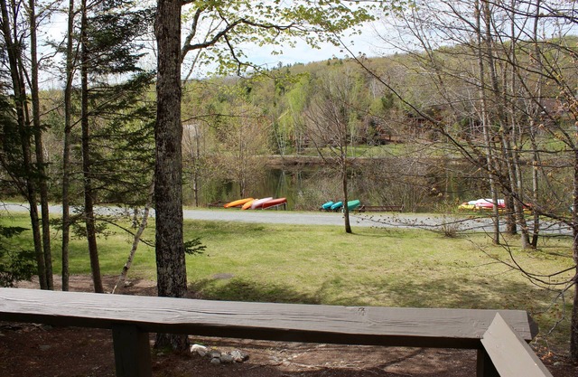Eastman Condo with exceptional water views!