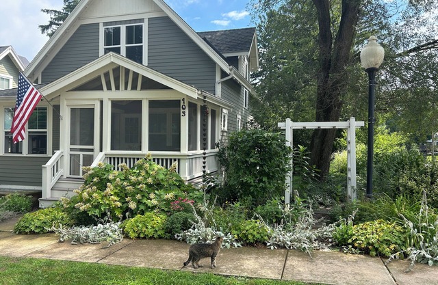 Easy Walk to Town and the Beach, But Feels Like You're Away From It All