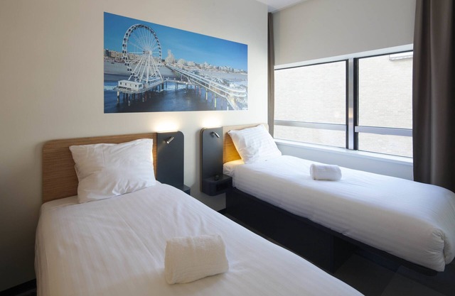 easyHotel The Hague Scheveningen Beach