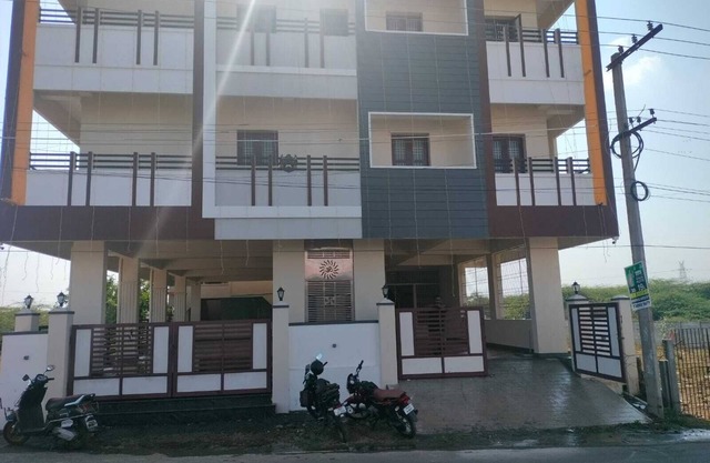 Eben Residency