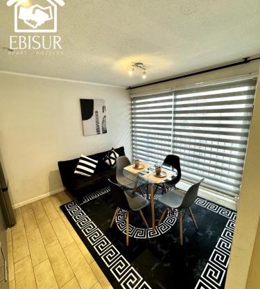 EBISUR Apart - Hoteles MAIPU