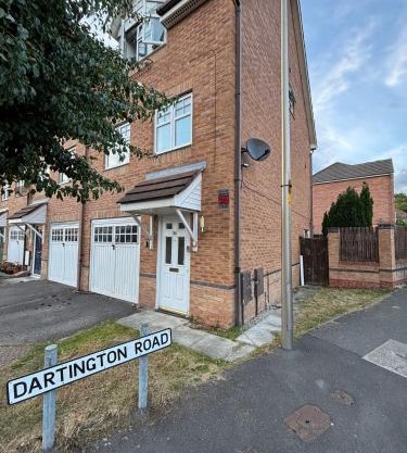 EC Prime Home - Wigan, UK