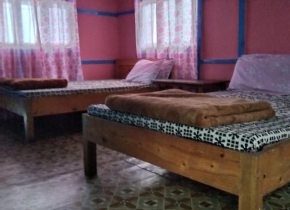 Ecchegano Village homestay