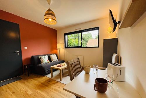 Echappée Bel' cosy studio Baie de Somme