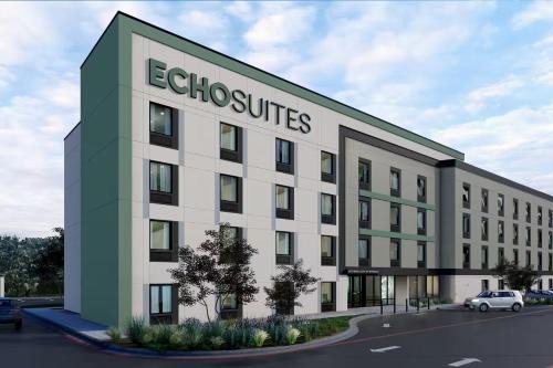 ECHO Suites Extended Stay by Wyndham Dallas Plano - Frisco