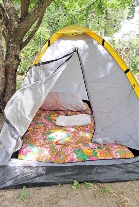 Eco Camping Las Penitas