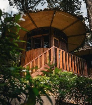 Eco Conservation Landak Luxury Tents