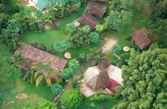 Eco Hotel La Jicarita